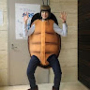 Meet your Posher, Jazzy